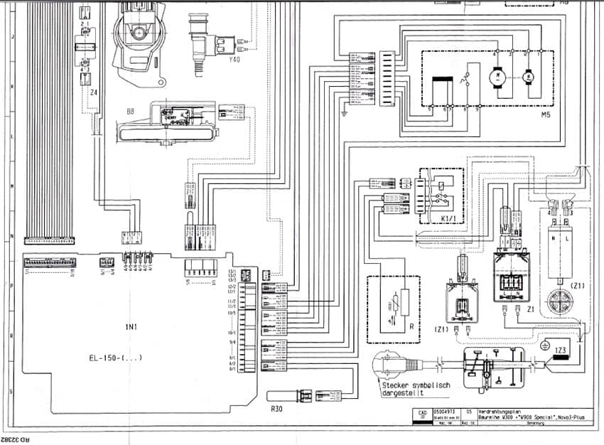 Minijst e ac 546134503 st схема подключения